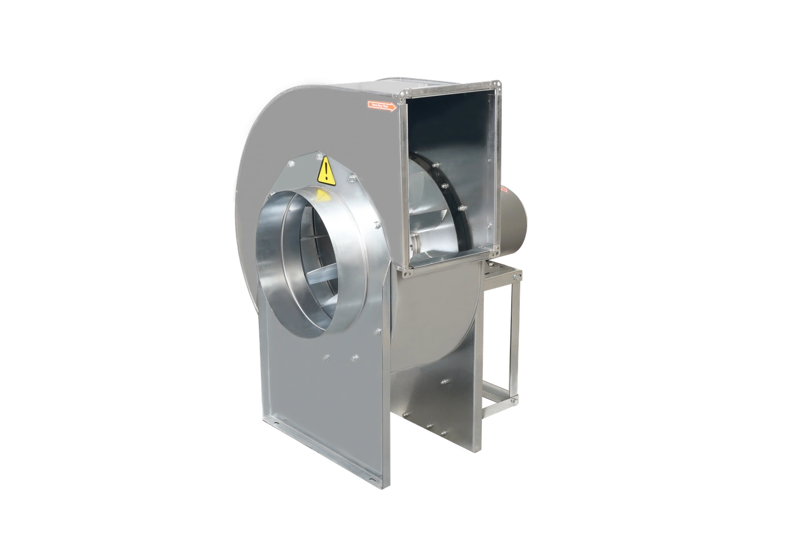 Ventilator Radyal RALÇ