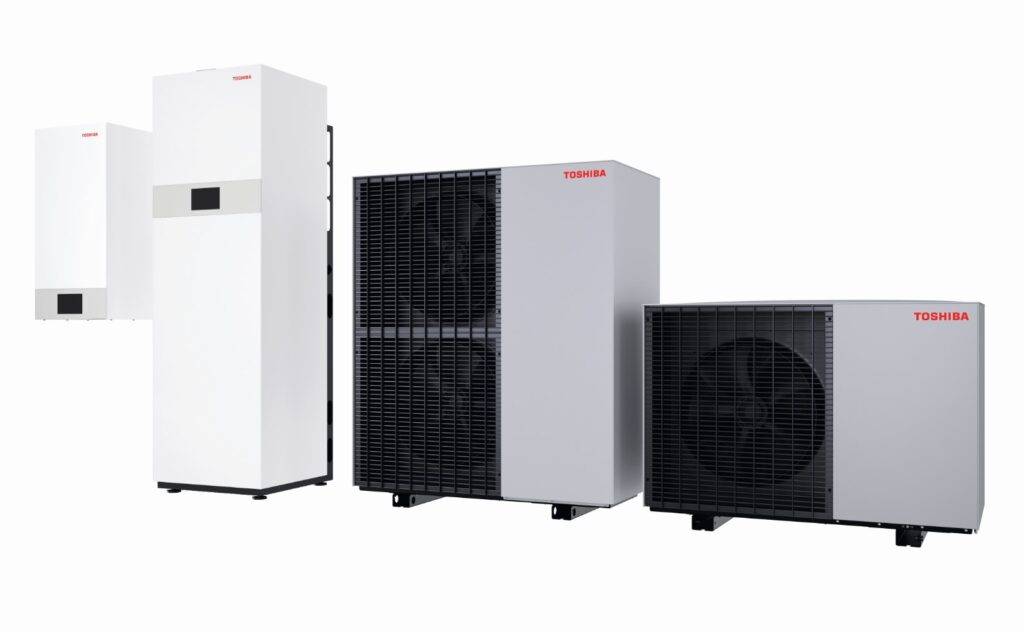 Toshiba ESTIA BI-BLOC R290 - Image 6