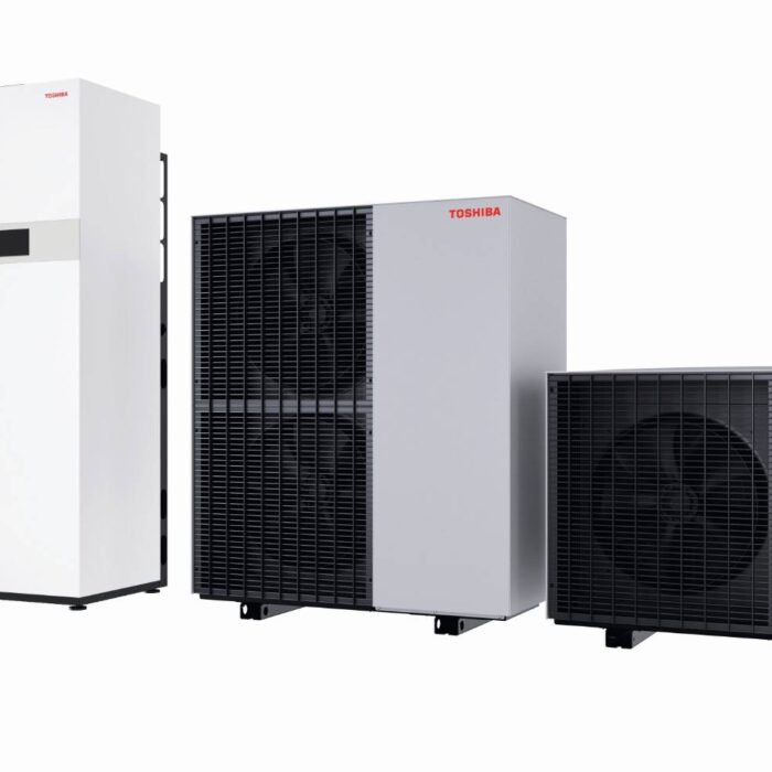 Toshiba ESTIA BI-BLOC R290