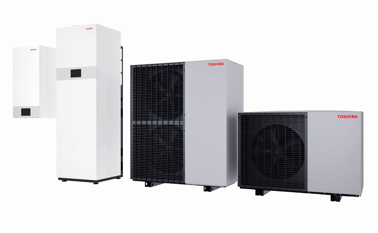 Toshiba ESTIA BI-BLOC R290