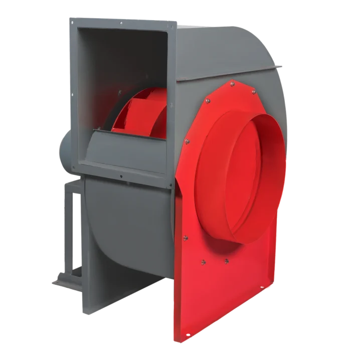 RBAO Radyal Fan