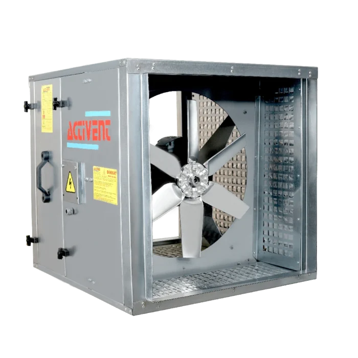 Aksiyal Fan AKAP-C