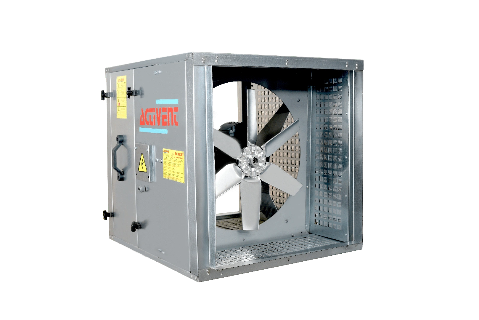 Aksiyal Fan AKAP-C