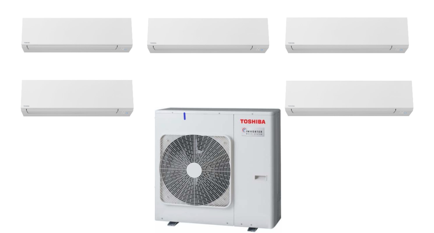 Sistemet Multi-split Toshiba - Image 2
