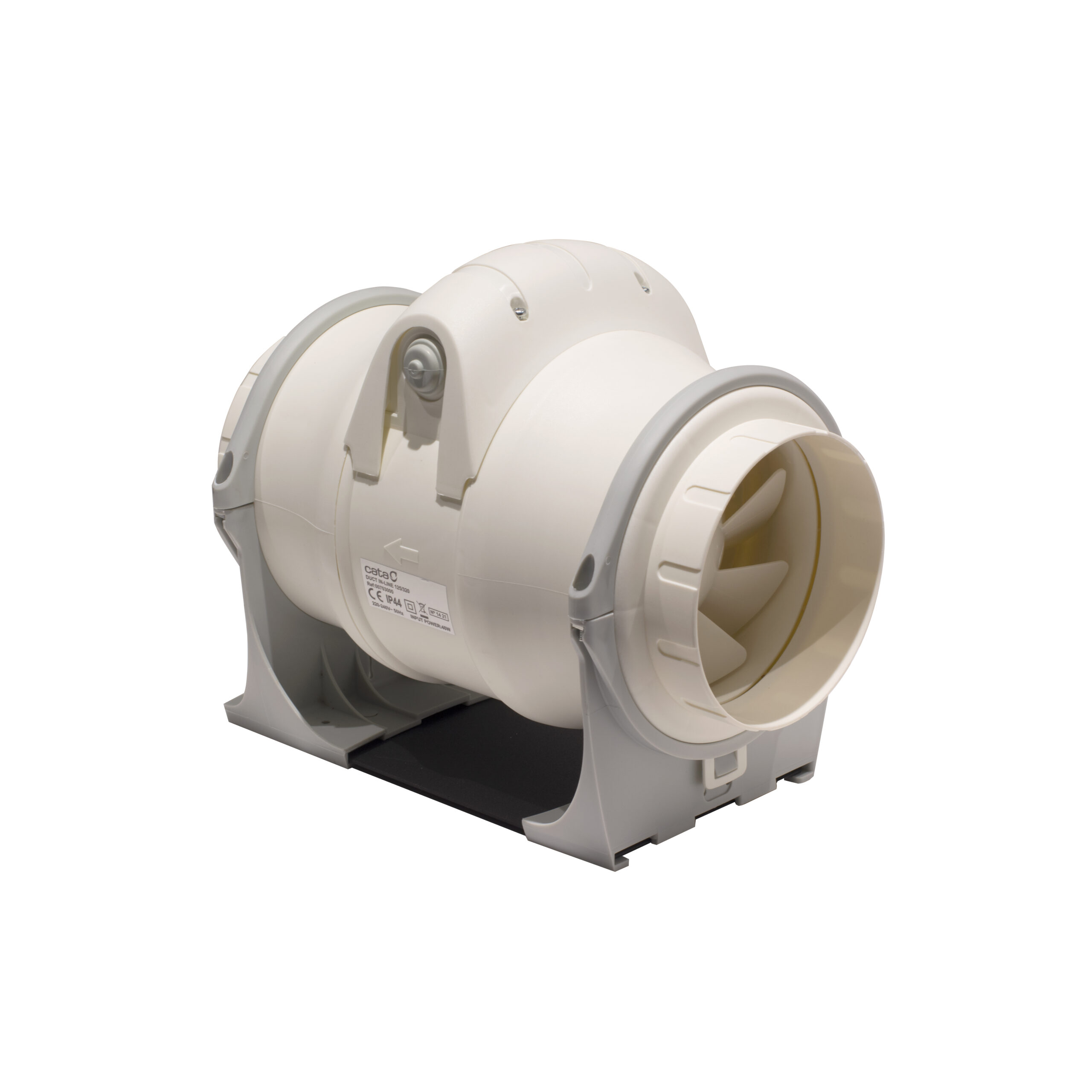 Ventilator Duct In-Line 125/320 - Image 4