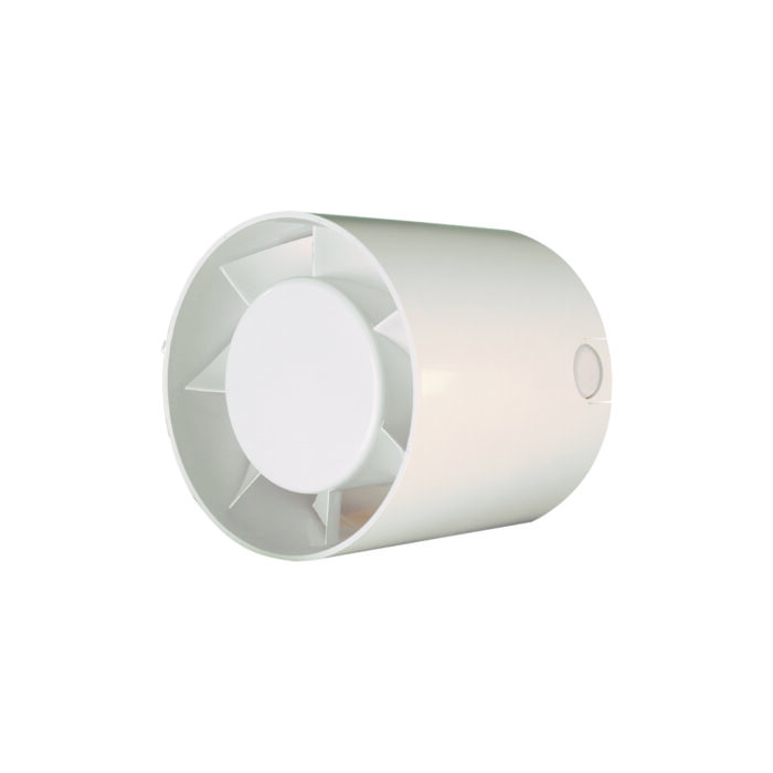 Ventilator Duct In-Line MT-100 TIMER