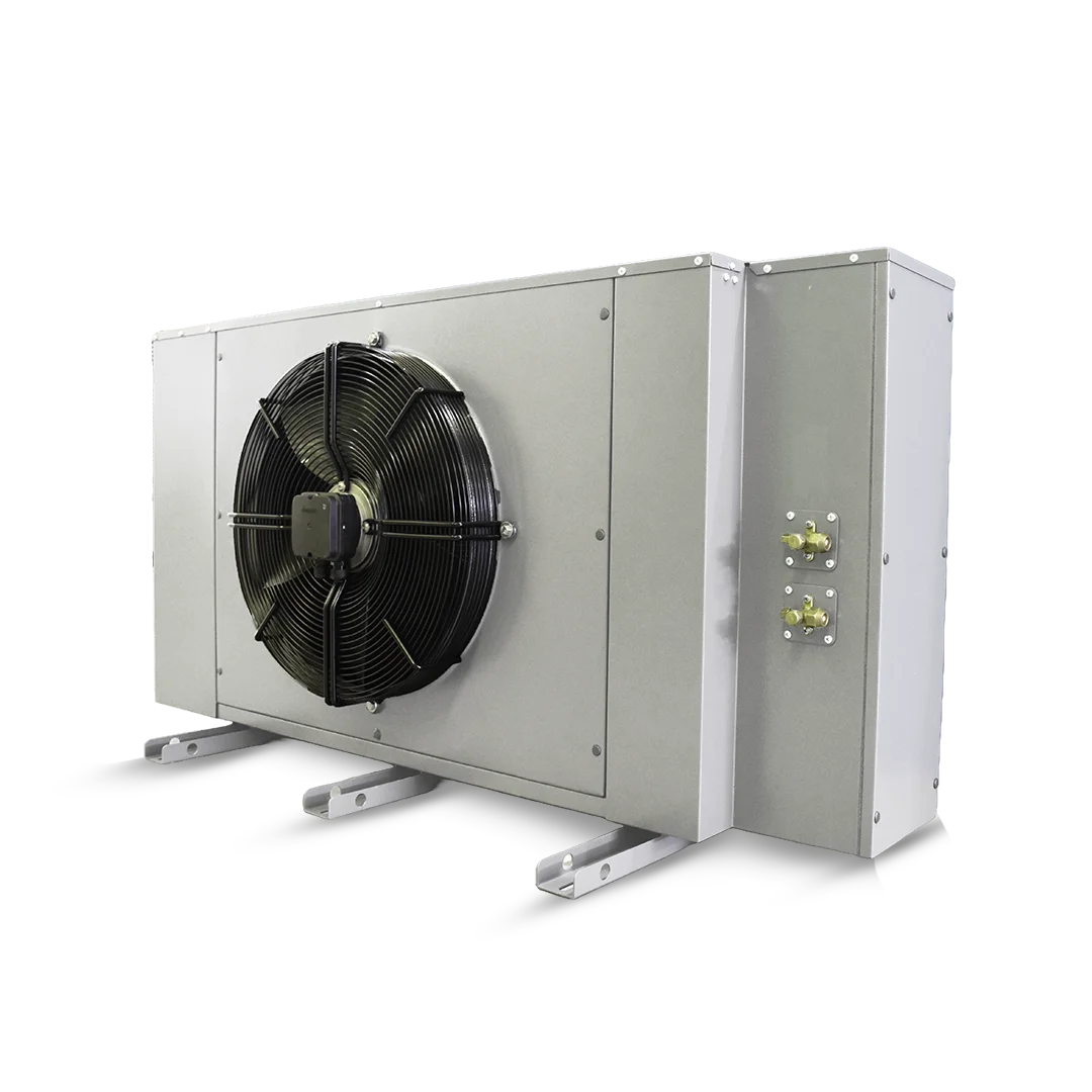 Kondensator Microchannel IMBAT